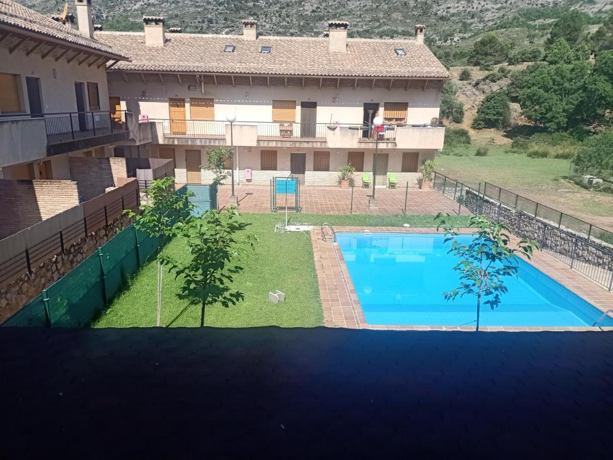 Vivienda Paula Appartement Arroyo Frio Buitenkant foto