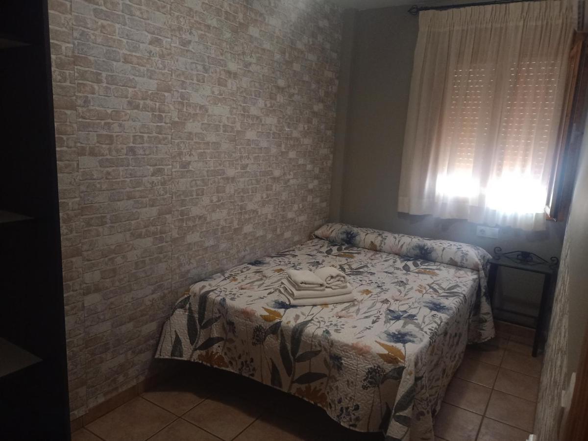 Vivienda Paula Appartement Arroyo Frio Buitenkant foto