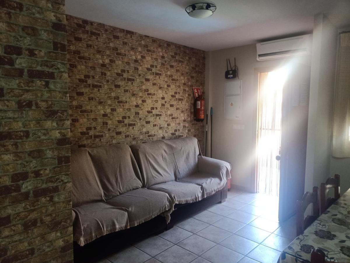 Vivienda Paula Appartement Arroyo Frio Buitenkant foto