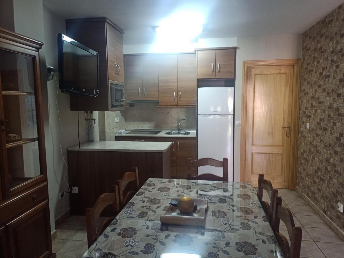 Vivienda Paula Appartement Arroyo Frio Buitenkant foto