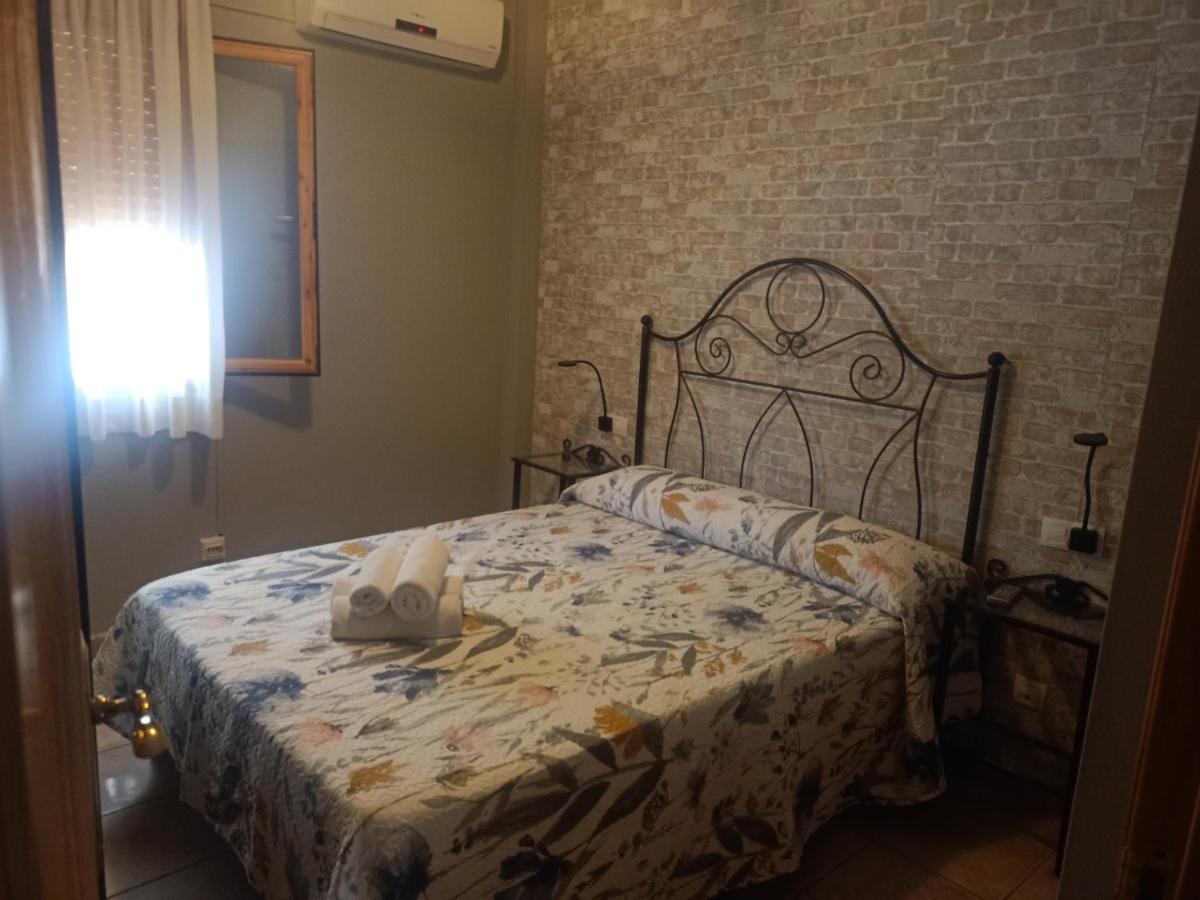Vivienda Paula Appartement Arroyo Frio Buitenkant foto