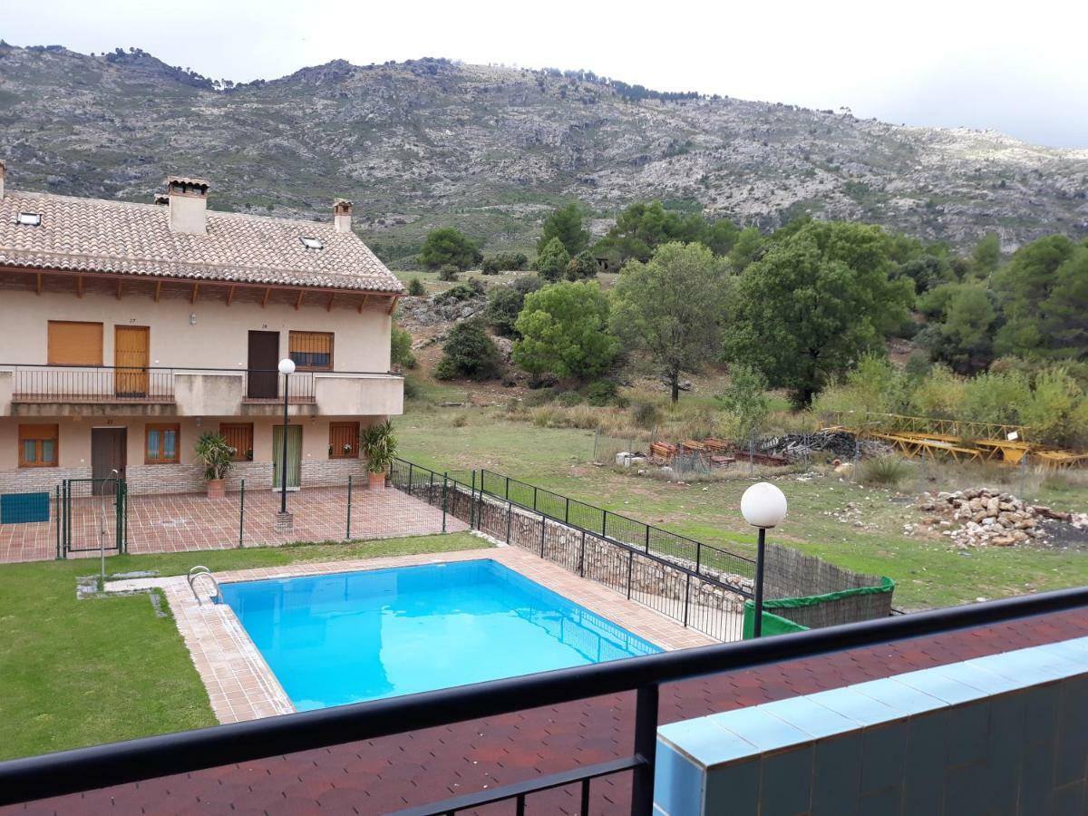 Vivienda Paula Appartement Arroyo Frio Buitenkant foto